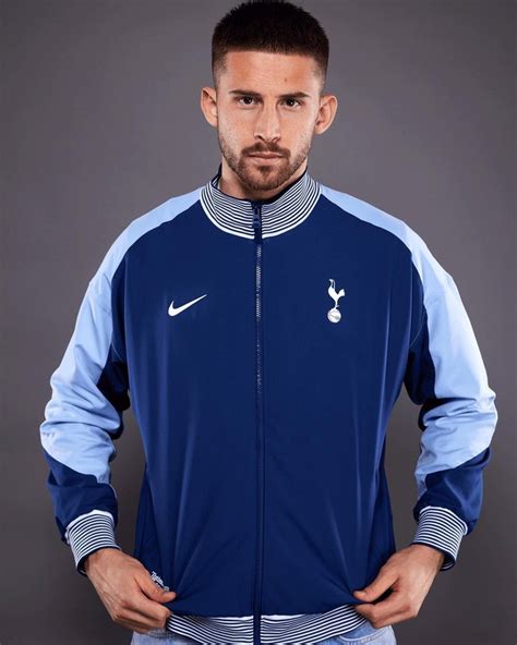 Tottenham Hotspur Anthem Jacket