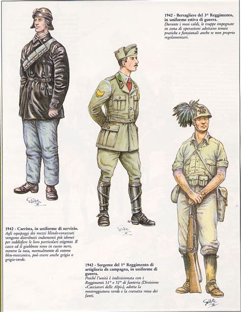 128 Best images about Italian World War 2 Uniforms on Pinterest ...