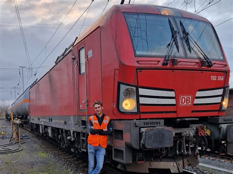 Chill LP fährt für DB Cargo Transport Fever Community