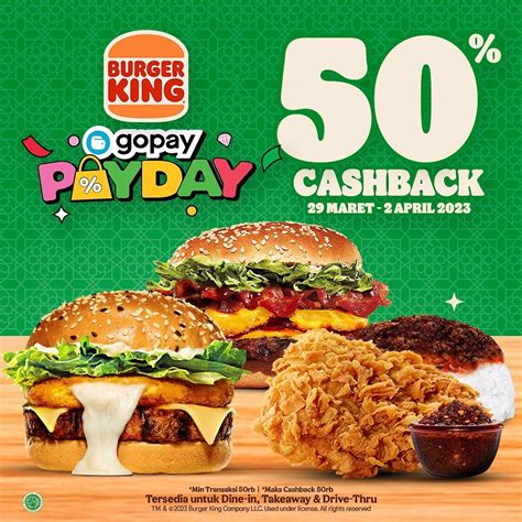 Kupon Burger King Promo Agustus Disqonin