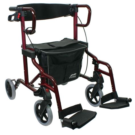 Rollator Drive Diamond Deluxe