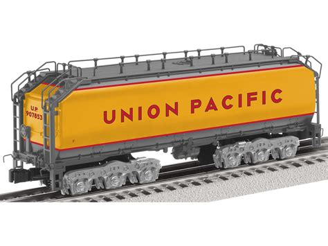 Rivet Counter HO Scale Union Pacific Steam Excursion Pre 2006 Water