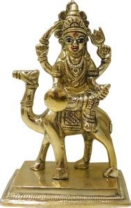 Vinayakmoorti Dasha Mata Murti Panchdhatu Dasa Maa Murti Mata Rani