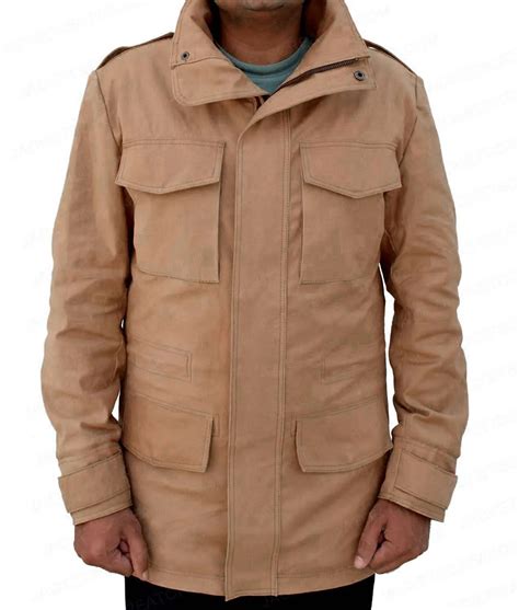 M65 Field Military Khaki Shameless Lip Gallagher Jacket Jackets Creator