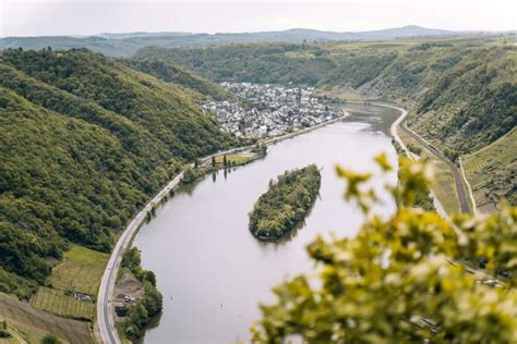 Mosel Wandern 13 schönsten Wanderungen an der Mosel