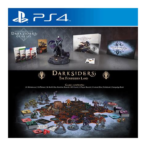 Darksiders Genesis - Nephilim Edition [PS4, русская версия] - купить в ...