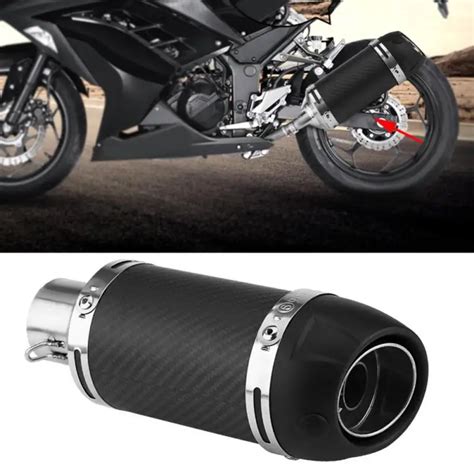 Aliexpress Buy New 51mm Universal Motorcycle Modified Exhaust