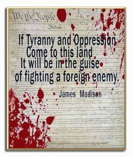 James Madison Quotes Constitution. QuotesGram