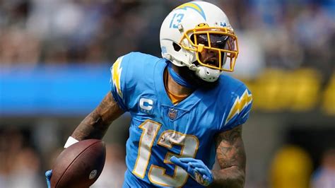 Keenan Allen 2022-23 Highlights Los Angeles Chargers - YouTube