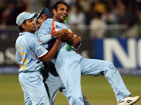 Joginder Sharma, India's Hero in 2007 T20 World Cup Final vs Pakistan ...