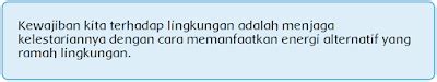 Kewajiban Dan Hak Kita Terhadap Lingkungan Halaman Belajar