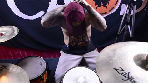 Limp Bizkit My Way Drum Cover Youtube