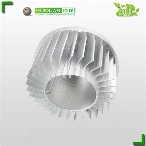 Rqr 0003led3 5w天花灯散热器dong Guan Rui Quan Hardware Electronics Co Ltd