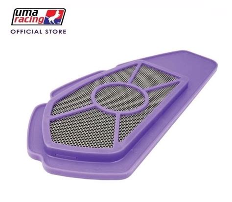 Uma Racing AEROX 155 V1 NVX 155 V1 Air Filter Single Layer 02A00230