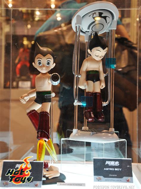 ASTROBOY By Hot Toys HK Ani