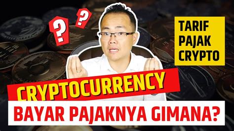 Penghasilan Bentuk Kripto Bayar Pajaknya Gimana Pajak Penghasilan