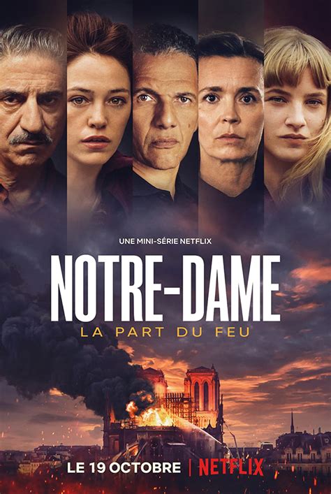 Notre Dame 2022 Miniserie De TV Primera Temporada 720p HD