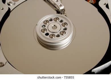 Internal Parts Hard Drive Hdd Computer Stock Photo 2284180885 ...