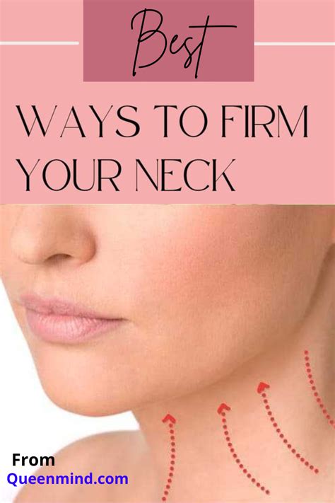 Neck Skin Tightening Secrets Get A Firmer Younger Look Now Queenmind