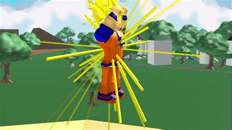 Goku Hair Roblox