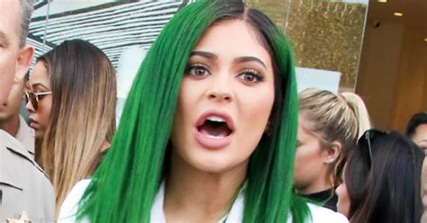 Kylie Jenner Accused Of Ripping Off Lip Kit Formula