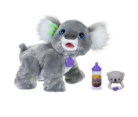 Hasbro FurReal Friends Интерактивная игрушка «Коала Кристи» | отзывы