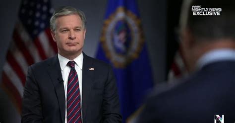 Fbi Director Raises Concerns About Tiktoks Threats West Observer