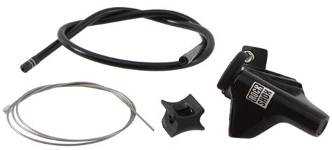 Выносной блокиратор хода вилки ROCK SHOX PUSHLOC купить в Петербурге ...