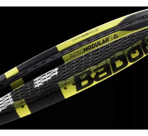 Raqueta Tenis Babolat Pure Aero 2019 Nadal Aro 100 300 Grs En Venta En