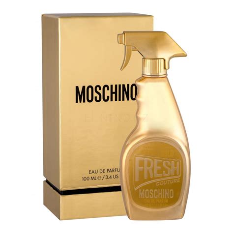 Moschino Fresh Couture Gold Parfémované vody pro ženy | ELNINO.CZ