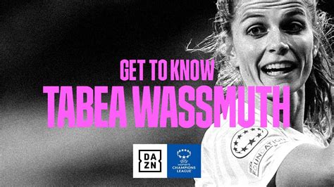 Get To Know Tabea Wassmuth YouTube