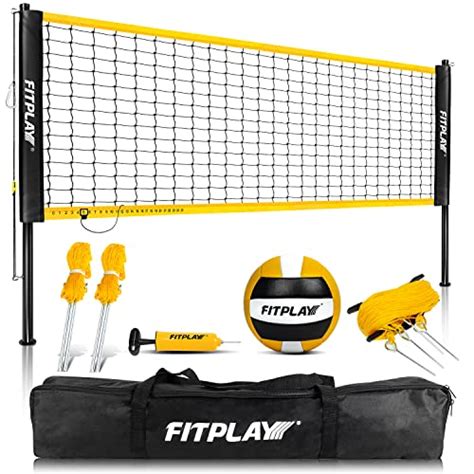 Top 10 Best Outdoor Volleyball Net System : Reviews & Buying Guide ...