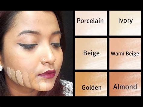 Best Foundation Shade For Neutral Skin Tones | Makeupview.co