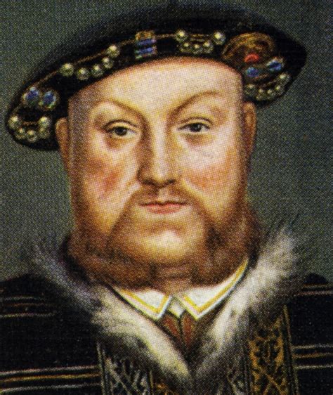 King Henry Viii Honest Depictions Of Historys Greatest Figures