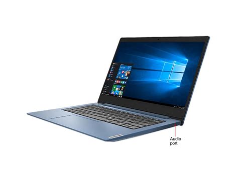 Lenovo Laptop IdeaPad 1 14ADA05 AMD Athlon Silver 3050e 4GB Memory 128