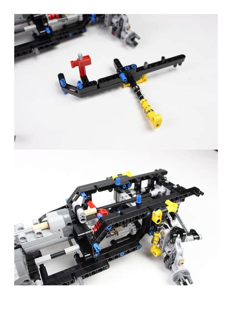 Lego Halo Warthog – Nico71's Technic Creations