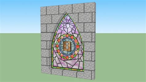 Stained Glass Window 3D Warehouse