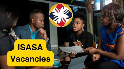 Isasa Vacancies 2024 Application Form Apply Now Sassa Application