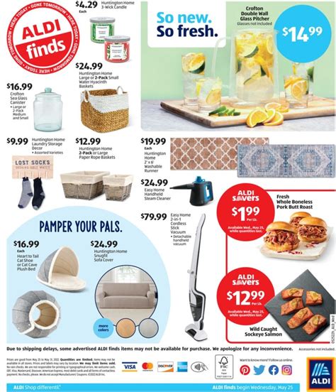 Aldi Weekly Ad Preview May 25 31 2022 Weeklyads2