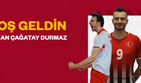 Osman Çağatay Durmaz Galatasaray HDI Sigortada Sultanlar ve Efeler