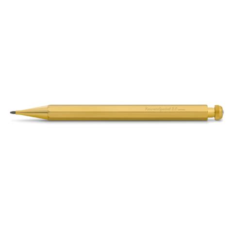 special mechanical pencil kaweco artsavingsclub