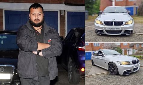 Warning to drivers after man's £9k BMW was 'stolen to order' off his ...
