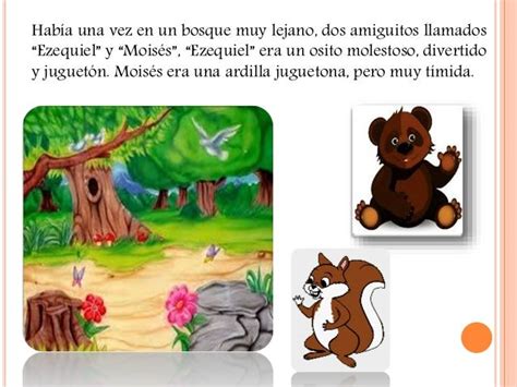 Cuento Infantil