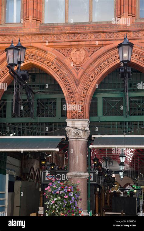 Georges Street Arcade Dublin Hi Res Stock Photography And Images Alamy