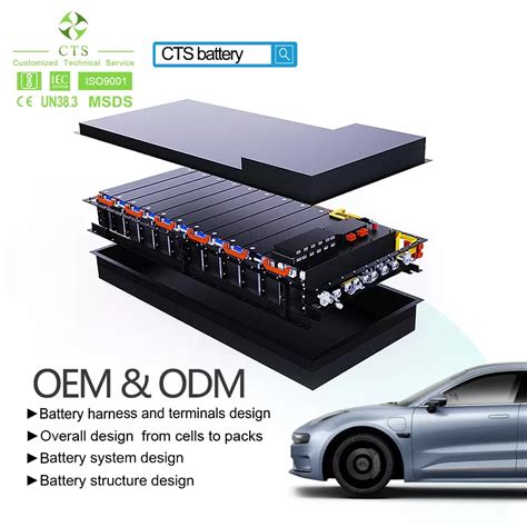 Modular EV battery Truck 200kWh lithium ion battery,electric truck lithium battery 150kw 300kw ...