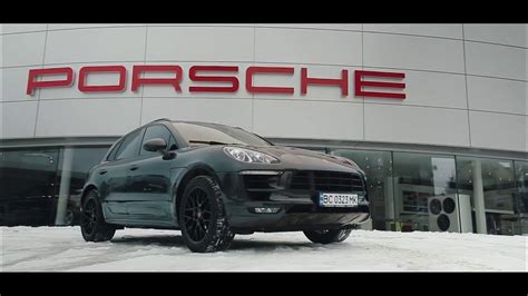 Порш Маккан gts 2018 огляд авто - ПУШКА!!!! - YouTube