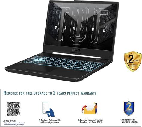 Asus Tuf Gaming F15 Fx506he Hn018w Graphite Black I7 11800h Cpu 23ghz