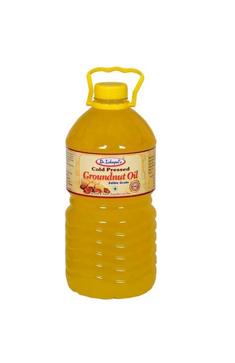 Liquid Mono Saturated 2 Litre Groundnut Oil For Cooking 99 At 680