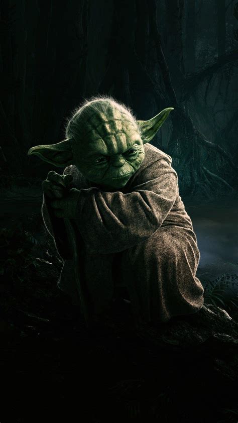 Master Yoda Wallpapers Top Free Master Yoda Backgrounds Wallpaperaccess