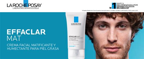 La Roche Posay Effaclar Mat Crema Facial Matificante Para Piel Grasa 40 Ml